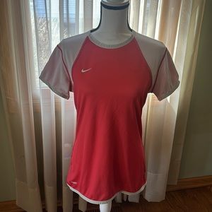 NikeFit Women’s Shirt, Size Medium